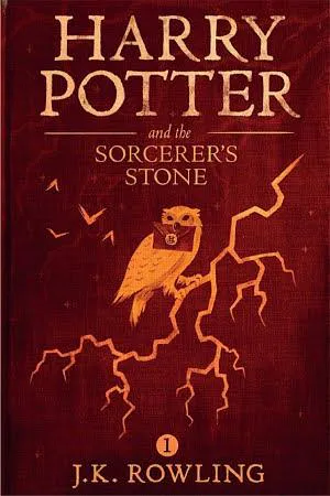 Joanne K. Rowling: Harry Potter and the Sorcerer's Stone