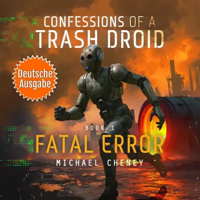Michael Cheney: Confessions of a Trash Droid [German Edition] 01 - Fatal Error (German Edition) - Confessions of a Trash Droid (deutsche Ausgabe) Band 1 (AudiobookFormat, german language, 2000)