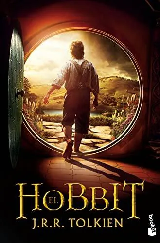 J. R. R. Tolkien: El hobbit (Spanish language, 2012)