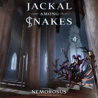 R.A. Wilkins Nemorosus: Jackal Among Snakes 04 - Jackal Among Snakes, Book 4 (AudiobookFormat, english language, 2024, Mountaindale Press)