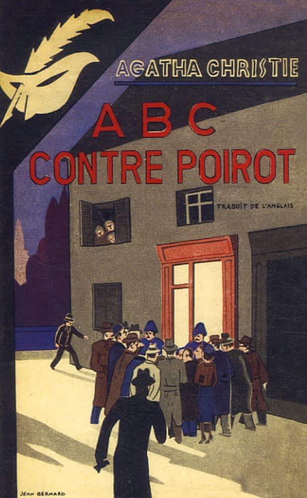 Agatha Christie: ABC contre Poirot (French language, 2007, CHAMPS-�LYS�ES (LIE DES))