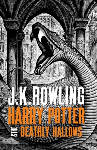 Joanne K. Rowling: Harry Potter & the Deathly Hallows (Hardcover, 2015, Bloomsbury)