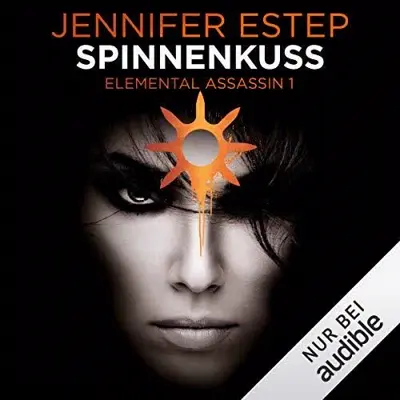 Jennifer Estep: Spinnenkuss (AudiobookFormat, German language, Audible Studios)