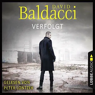David Baldacci: Verfolgt (AudiobookFormat, German language, Lübbe Audio)