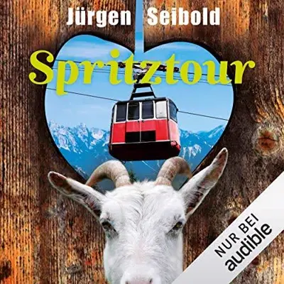 Jürgen Seibold: Spritztour (AudiobookFormat, German language, Audible Studios)