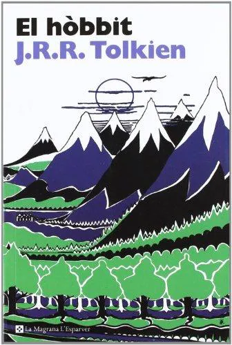 J. R. R. Tolkien: El hobbit (Spanish language, 2010)