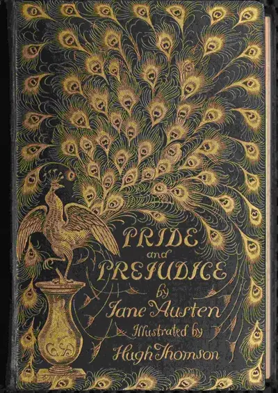 Jane Austen: Pride and Prejudice (AudiobookFormat, en-GB language, 2014, Standard Ebooks)
