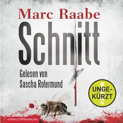 Marc Raabe: Schnitt (AudiobookFormat, German language, HörbucHHamburg HHV GmbH)