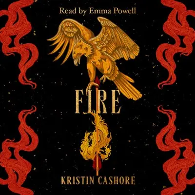 Kristin Cashore: Fire (AudiobookFormat, Orion Publishing Group Ltd)