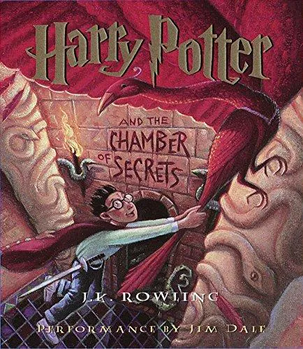 Joanne K. Rowling: Harry Potter and the Chamber of Secrets (1999)