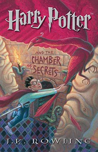 Joanne K. Rowling: Harry Potter and the Chamber of Secrets (2003)