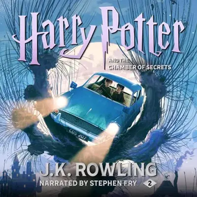 J.K. Rowling: Harry Potter and the Chamber of Secrets, Book 2 (AudiobookFormat, Pottermore Publishing)