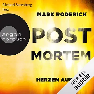 Mark Roderick: Herzen aus Wut (AudiobookFormat, German language, Argon Verlag)