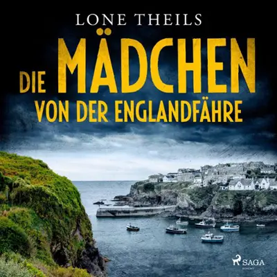 Lone Theils, Ursel Allenstein - Übersetzer: Nora Sand 01 - Die Mädchen von der Englandfähre - Ein Fall für Journalistin Nora Sand 1 (AudiobookFormat, german language, 2022, Audio Media Verlag)