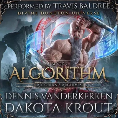 Dennis Vanderkerken, Dakota Krout: Algorithm (AudiobookFormat, Mountaindale Press)