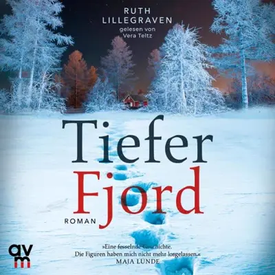 Ruth Lillegraven: Tiefer Fjord (AudiobookFormat, German language, avm)