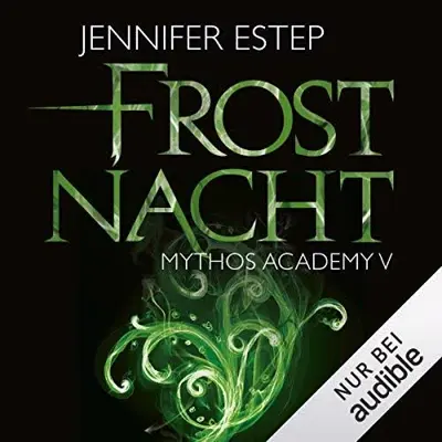 Jennifer Estep: Frostnacht (AudiobookFormat, German language, Lübbe Audio)