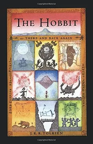 J. R. R. Tolkien: The Hobbit: Or, There and Back Again (2001)