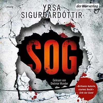 Yrsa Sigurðardóttir: SOG (AudiobookFormat, German language, Der Hörverlag)