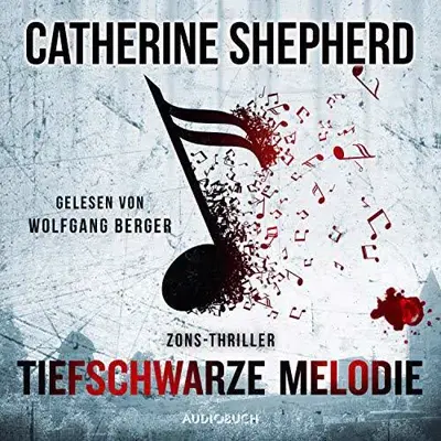 Catherine Shepherd: Tiefschwarze Melodie (AudiobookFormat, German language, AUDIOBUCH)