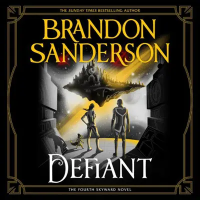 Brandon Sanderson: Defiant (AudiobookFormat, Gollancz)