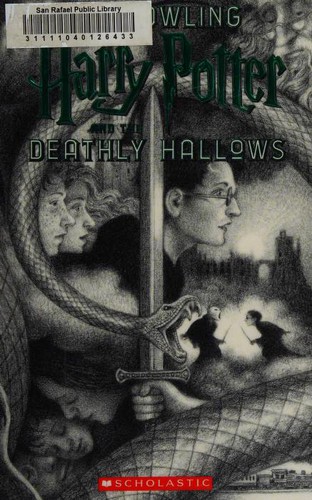 Joanne K. Rowling: Harry Potter and the Deathly Hallows (Paperback, 2018, Scholastic)
