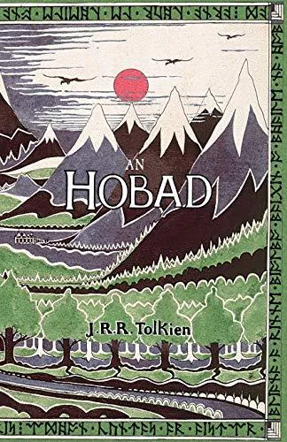 J. R. R. Tolkien: An Hobad, nó Anonn Agus ar Ais Arís (Irish language, 2013)