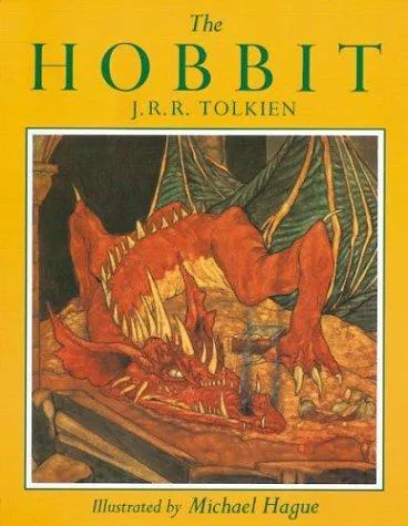 J. R. R. Tolkien: The hobbit, or, There and back again (1984)