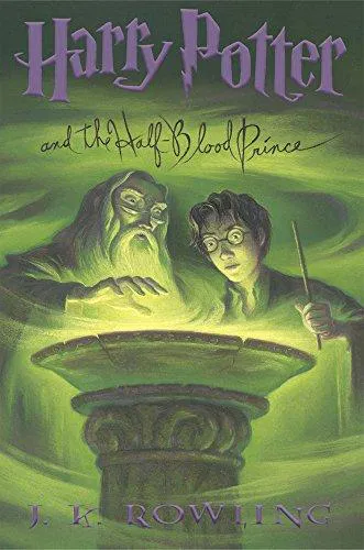 Joanne K. Rowling: Harry Potter and the Half Blood Prince (2005)