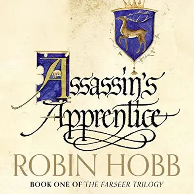Robin Hobb: Assassin’s Apprentice (AudiobookFormat, HarperVoyager)