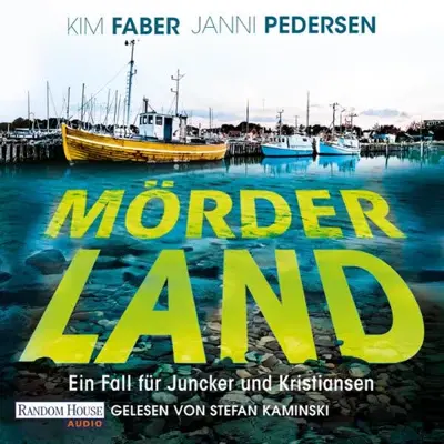 Janni Pedersen, Kim Faber, Franziska Hüther - Übersetzer: Mörderland (AudiobookFormat, German language, Random House Audio, Deutschland)