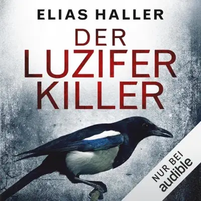 Elias Haller: Der Luzifer-Killer (AudiobookFormat, German language, Audible Studios)