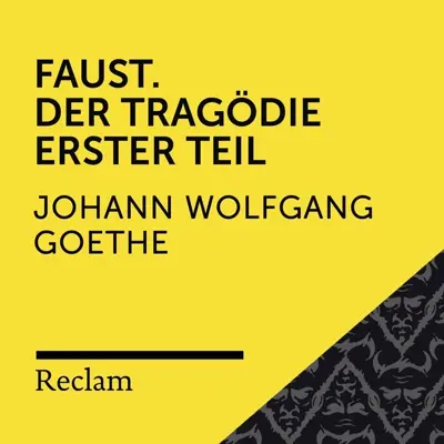 Johann Wolfgang von Goethe: Faust (AudiobookFormat, German language, Sony Music Catalog)