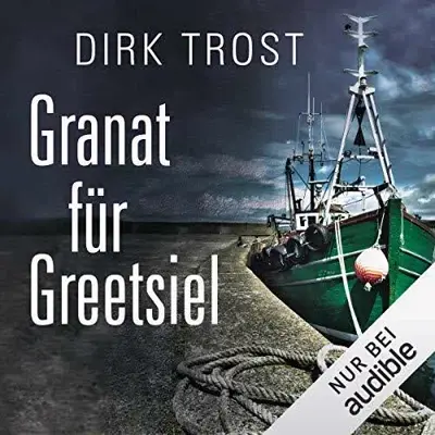 Dirk Trost: Granat für Greetsiel (AudiobookFormat, German language, Edition M)