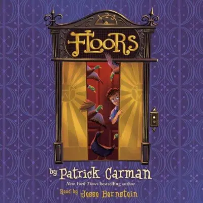 Patrick Carman, Chris Turnham: Floors (Floors #1) (AudiobookFormat, Scholastic Audio Books)