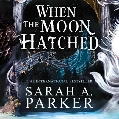 Sarah A. Parker: When the Moon Hatched (AudiobookFormat, HarperAudio)