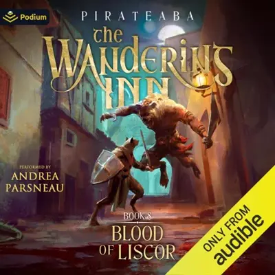 Pirateaba: Blood of Liscor (AudiobookFormat, Podium Audio)