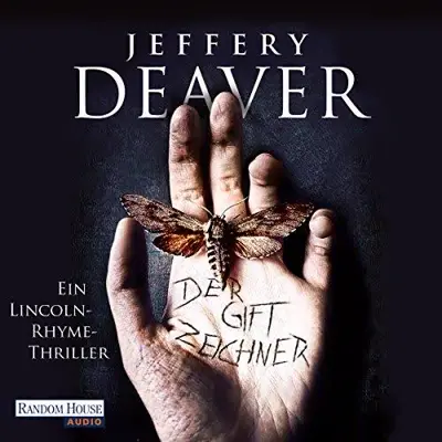 Jeffery Deaver: Der Giftzeichner (AudiobookFormat, German language, Random House Audio, Deutschland)