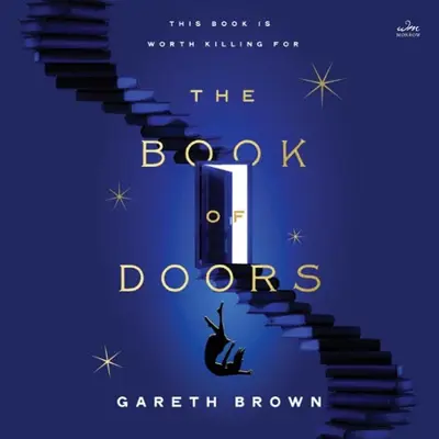 Gareth Brown: The Book of Doors (AudiobookFormat, Penguin Audio)
