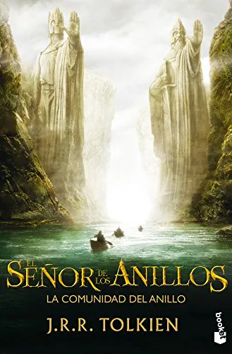 J. R. R. Tolkien: La comunidad del anillo (Spanish language, 2012)