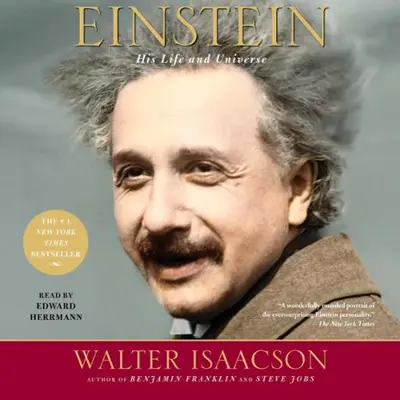 Walter Isaacson: Einstein (AudiobookFormat, German language, United Soft Media Verlag GmbH)