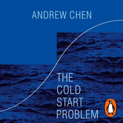 Andrew Chen: The Cold Start Problem (AudiobookFormat, HarperAudio)