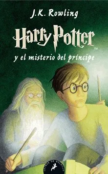 Joanne K. Rowling: Harry Potter y el misterio del príncipe (Spanish language, Salamandra)