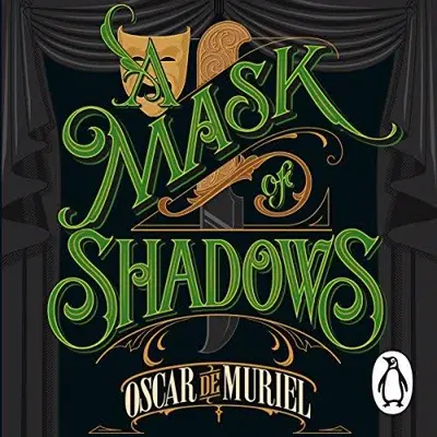 Oscar de Muriel: A Mask of Shadows (AudiobookFormat, Penguin Audio)