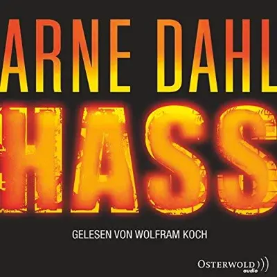 Kerstin Schöps - Übersetzer, Arne Dahl: Hass (AudiobookFormat, German language, HörbucHHamburg HHV GmbH)