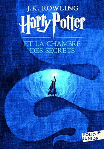 Joanne K. Rowling: Harry Potter et la chambre des secrets (French language, 2017)