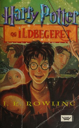 Joanne K. Rowling: Harry Potter og Ildbegeret (Norwegian language, 2005, Pottermore Publishing)