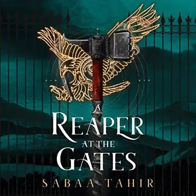 Sabaa Tahir: A Reaper at the Gates (Ember Quartet, Book 3) (AudiobookFormat, HarperCollins Publishers Limited)