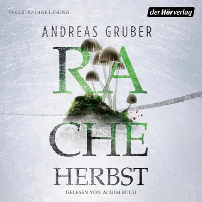 Andreas Gruber: Racheherbst (AudiobookFormat, German language, Der Hörverlag)