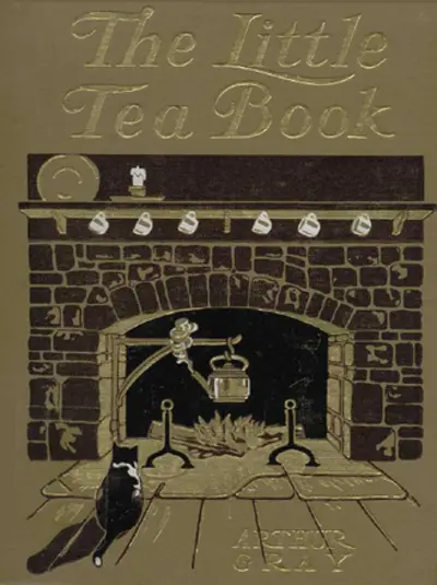Arthur Gray: The Little Tea Book (AudiobookFormat, en language, 2006, Aegitas)